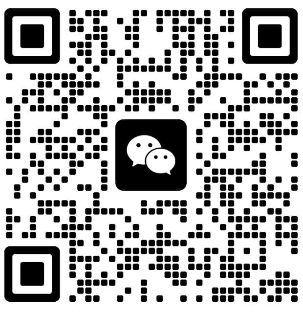 Kod QR WeChat